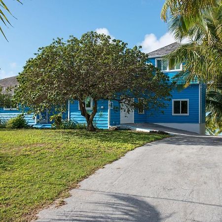 Blue Dream By Eleuthera Vacation Rentals Governor's Harbour Exterior photo