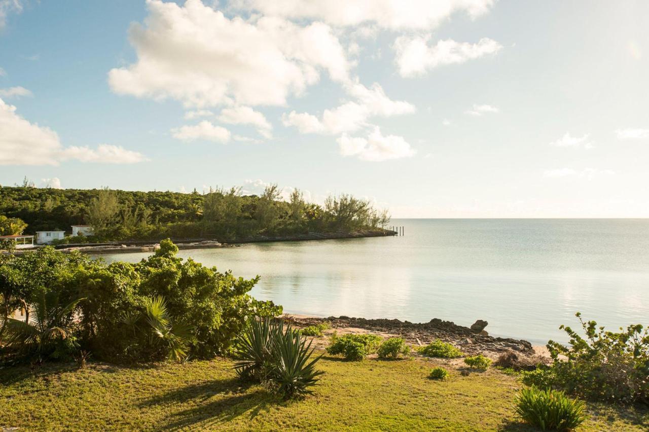 Blue Dream By Eleuthera Vacation Rentals Governor's Harbour Exterior photo